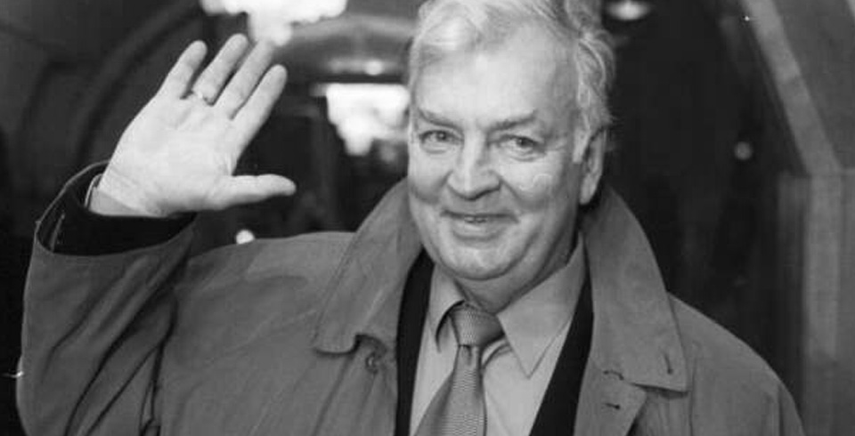 Михаил Державин (1936-2018)